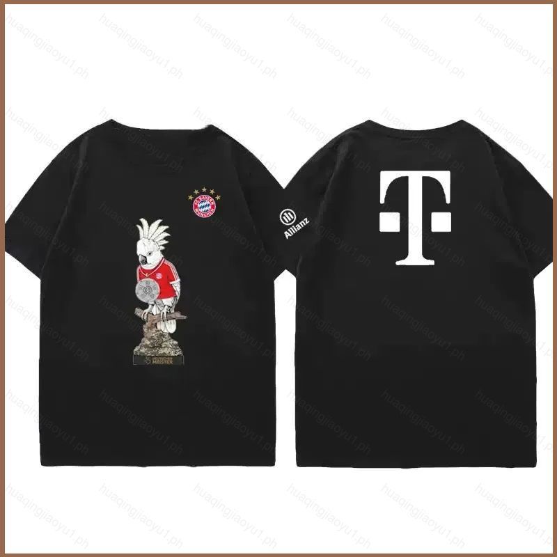 Áo thun FC Bayern Munich Bundesliga Vô Địch - Quà Tặng Người Hâm Mộ 2026