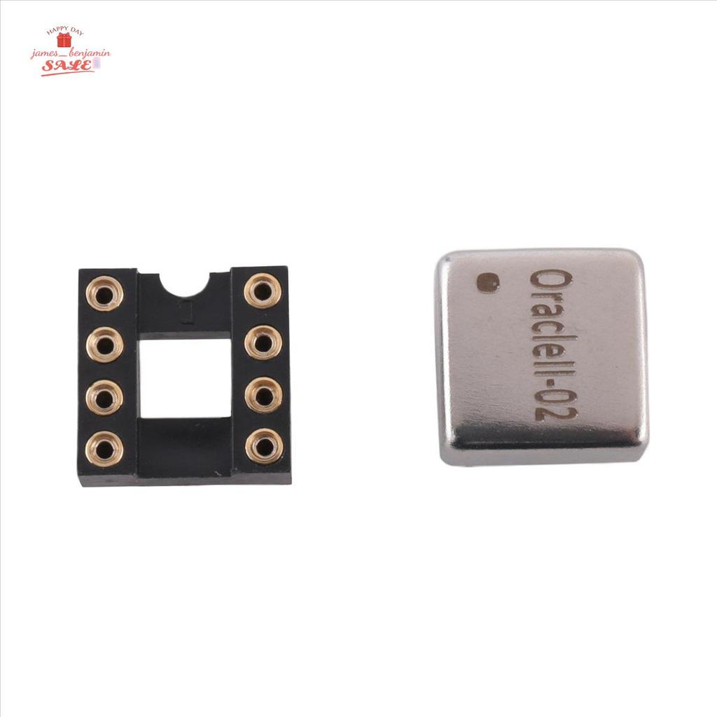 1 Chiếc Oracle II 02 Dual Op Amp Hybrid Discrete Âm Thanh Hoạt Động Khuếch Đại NE5532 MUSUSE02 OPA26