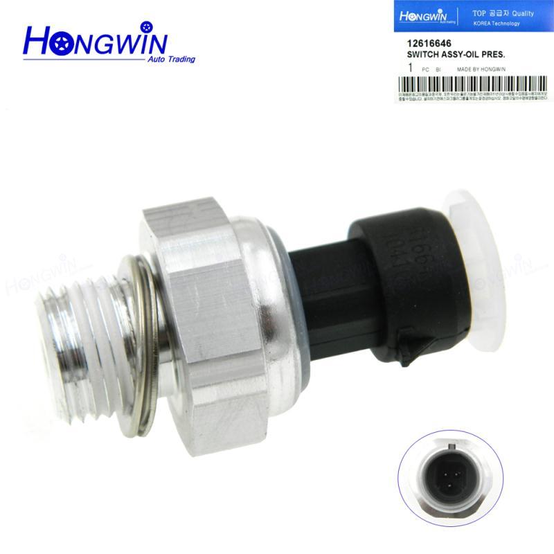Cảm biến áp suất dầu 12616646 12556117 PS340 Cho Cadillac Escalade Chevrolet Corvette GMC Savana