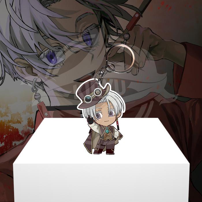 Gantungan Kunci Gantungan HP Anime Tokyo Revenger Izana Kurokawa - Ganci Akrilik - Keychain Acrylic 