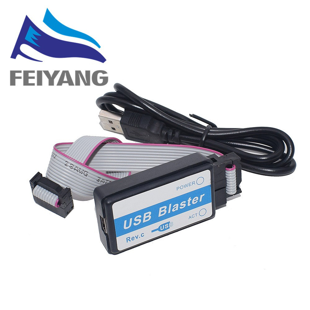 Lập trình viên Mini có cáp cho CPLD FPGA NIOS JTAG Altera