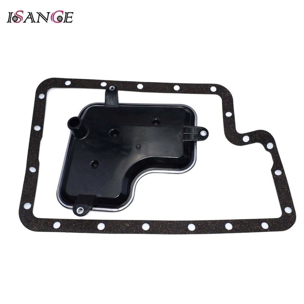 Bộ lọc truyền động ISANCE & Chảo dầu BC3Z-7A098-B F6TZ-7A191-A Dành cho Ford F-250 F-350 F-450 F-550