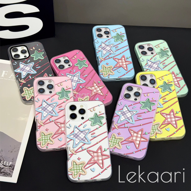 Ốp Lưng Thạch Mềm Cho Samsung Galaxy A57 A37 A27 A17 A07 A56 A36 A26 A16 A06 A05 A05s M17 M077 M05 F