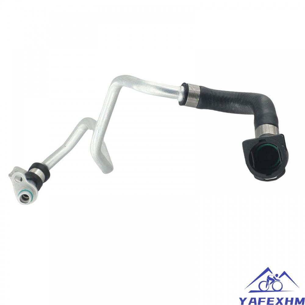 Dòng làm mát tăng áp trở lại cho BMW 5 'G30 520i 530e 530i 530i 530iX 11537643226