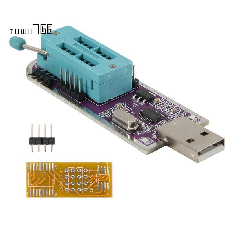 Mô-đun lập trình tốc độ cao CH347 24 EEPROM 25 SPI FALSE Hỗ trợ TTL