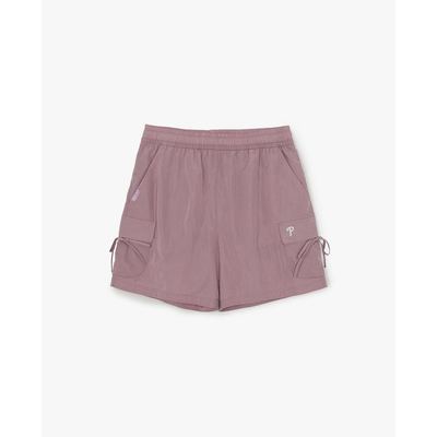 MLB - Quần short nữ ống rộng túi hộp Gorpcore_3FSMB0763-10LDL