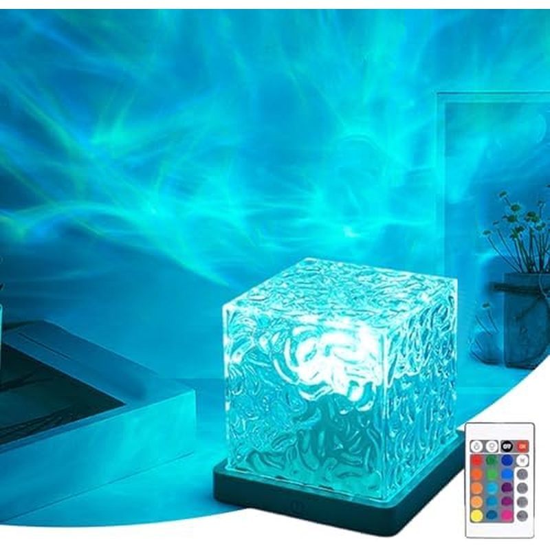 Aurora Borealis Night Light Projector, Aurora Dreamscape Projector, Magical Northern Lights for Your