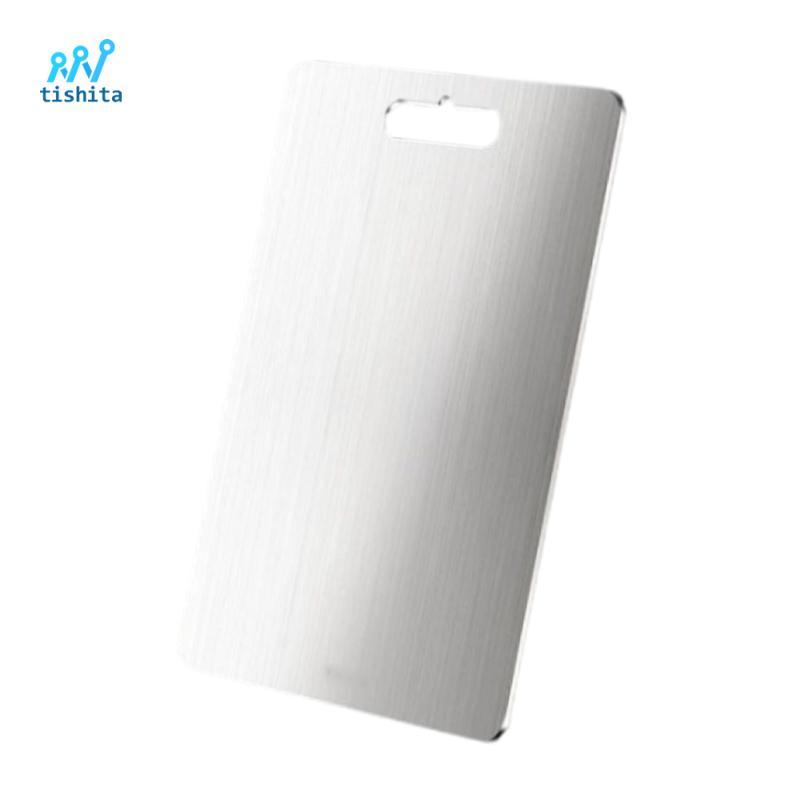 Thớt, Thớt, Phụ Kiện Nhà Bếp, Thớt Inox 316 Bề Mặt Mịn, Thích Hợp Cho Nhà Bếp