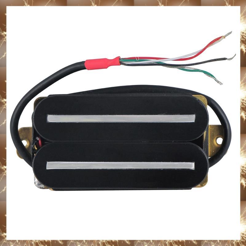 (Y O Q N) Pickup công suất cao Dual Hot Rail Humbucker Pickups Gốm Điện Guitar Pickup Humbucker