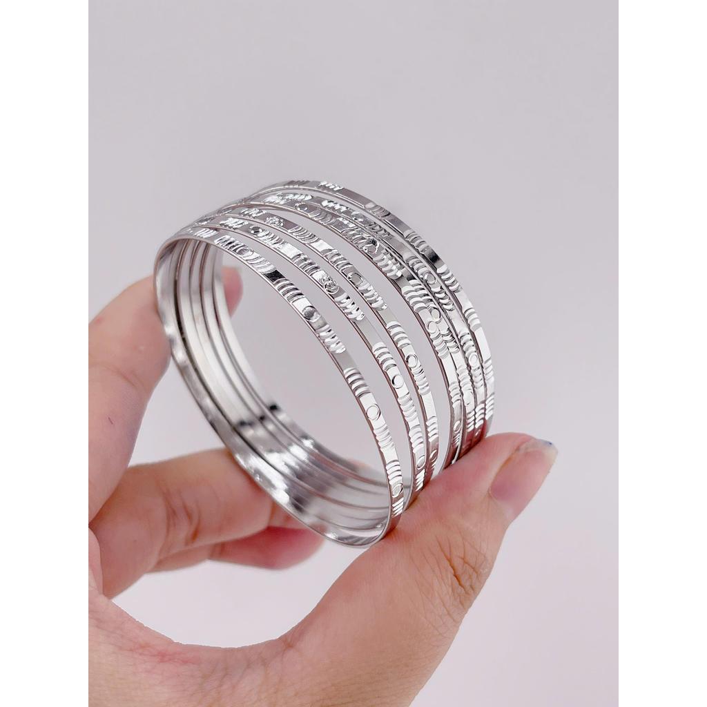 V33 - XIMEN BỘ 7 CHIẾC HỌA TIẾT MỚI LẠ