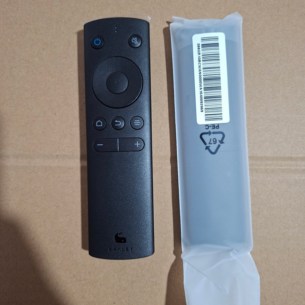 Chính hãng Whale Micro Whale Điều khiển từ xa hồng ngoại Micro Whale TV W40F W43F W32H Điều khiển từ