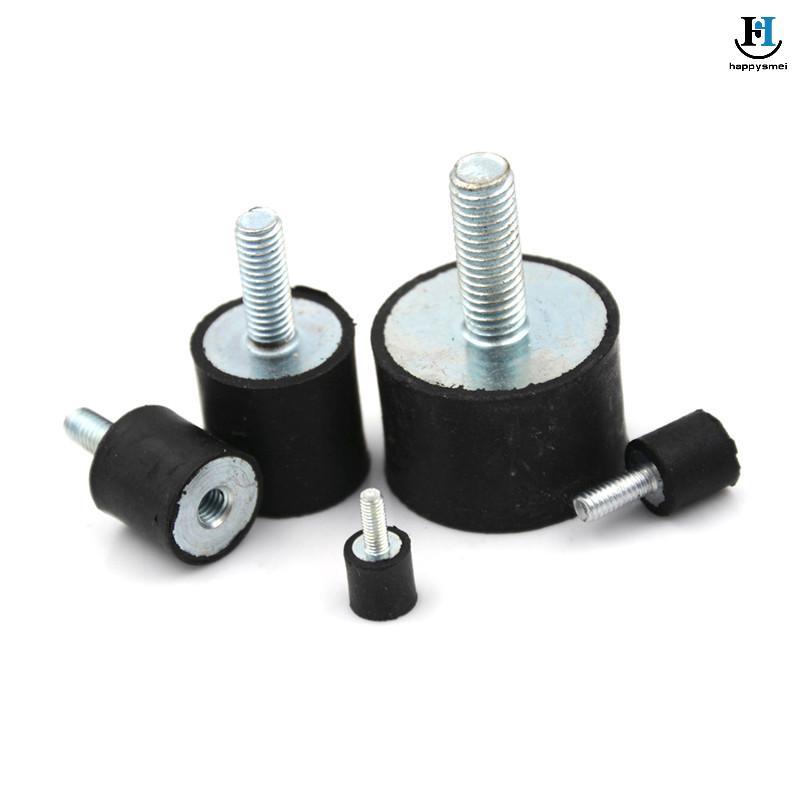 [GA] M3 M4 M5 M6 M8 Bộ giảm xóc cao su chống cách ly Giá đỡ Bobbins [TH]