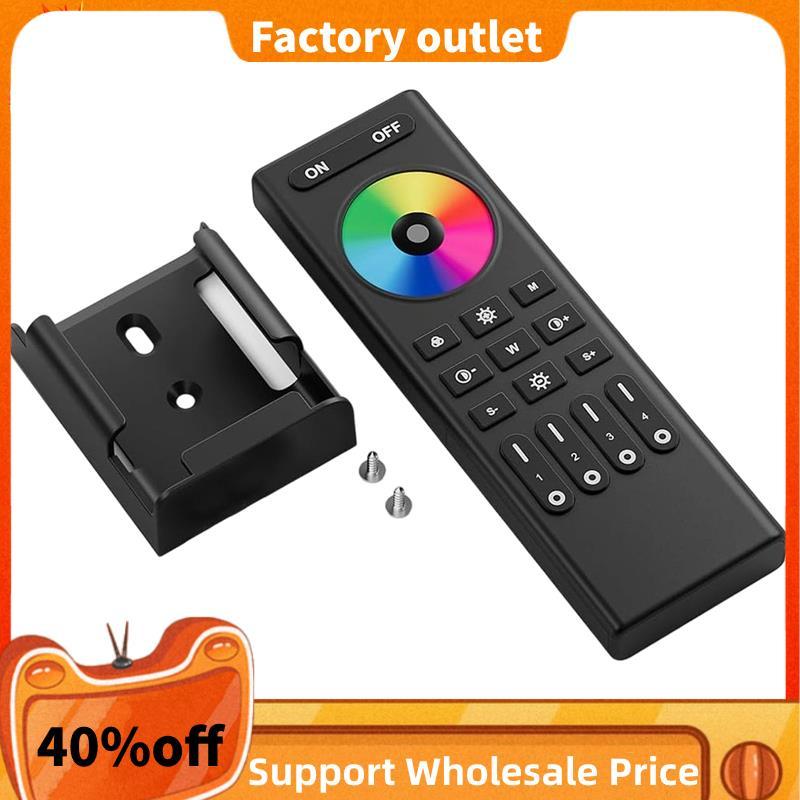 RGB RGBW RGBW RGBCCT Remote RC03RFB, Điều khiển 4 vùng nâng cao cho nhiều dải LED khác nhau cho nhiề