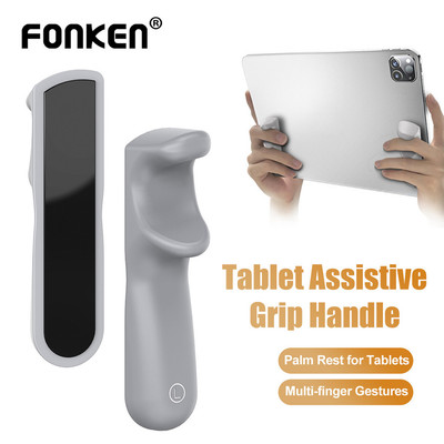 Fonken Tay Cầm Silicon Giá Đỡ Máy Tính Bảng Cho Miếng Lót Cầm Tay Trò Chơi Trợ Lý Hiện Vật Di Động Tay Cầm Thể Thao Điện Tử