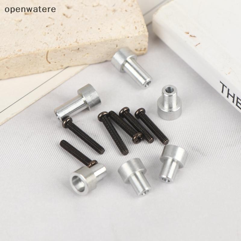 Openwatere Vỏ Kim Loại Nâng Cao Braet Bộ 82 MN82 MN82S 1 / 12 Bánh Xe Lớn RC Xe Nâng Cấp VVV