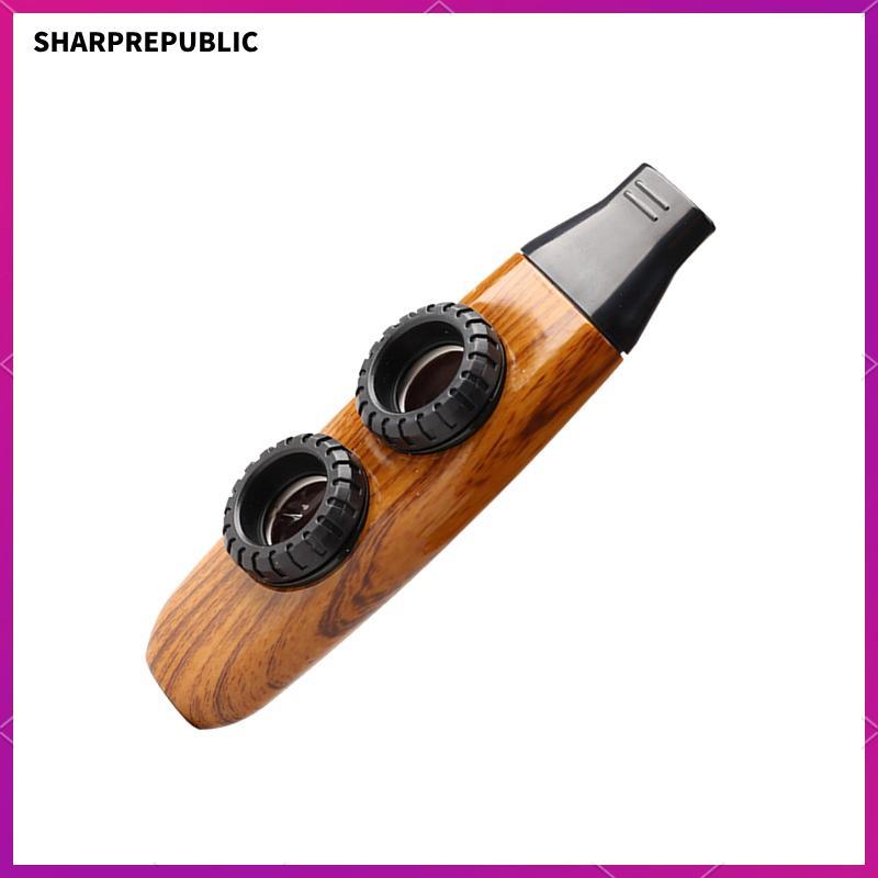 Nhạc cụ Kazoo Kazoo Harmonica Mini nhẹ Dễ học Quà tặng sinh nhật