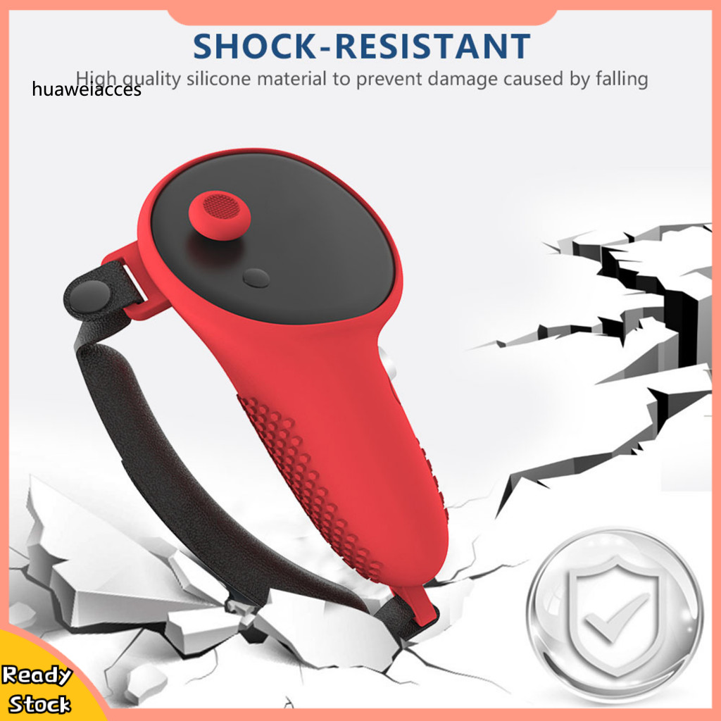 [HW] Vỏ silicon cho hộp silicon Meta Quest 3 cho hộp bảo vệ silicon Meta Quest 3 cho bộ điều khiển c