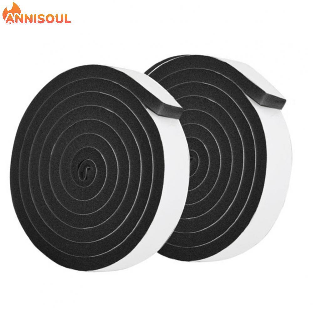 [NISO]Waterproof Casement Sealing Strip 4m Length Noise Insulation & Windshield Guard