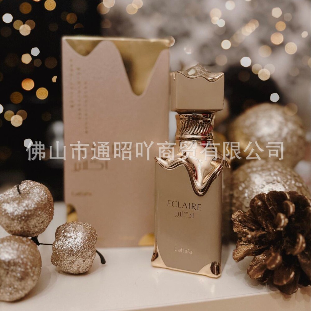 Lattafa Eclair Hot Item Trung Đông Lattafa Kem Kem Nước Hoa Ả Rập Dubai