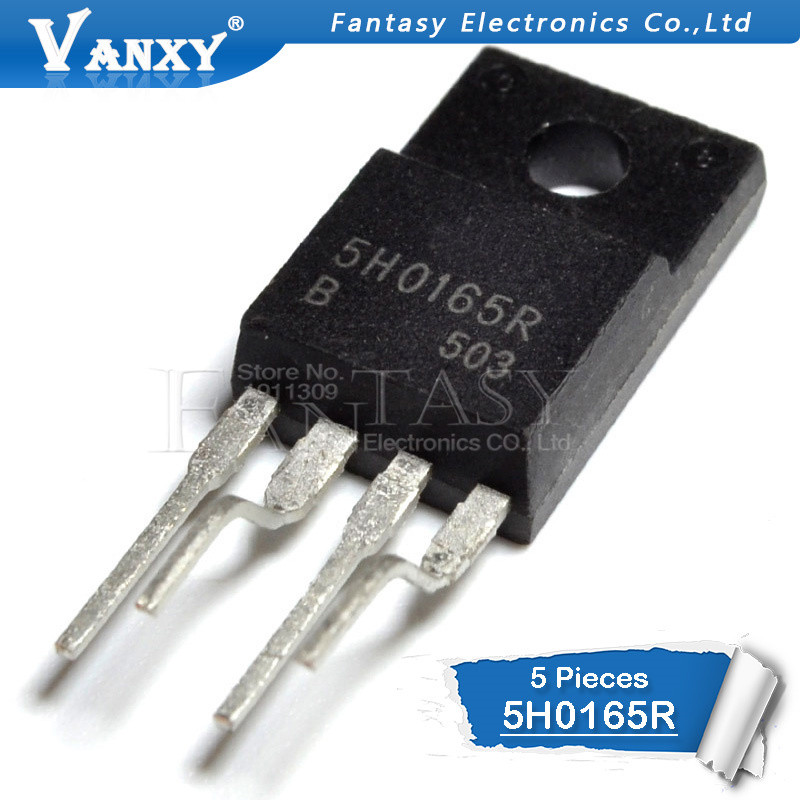 5H0165R 5L0165R TO220F-4 5M0165R 5H0165TO-220F TO-220 KA5H0165R KA5M0165R