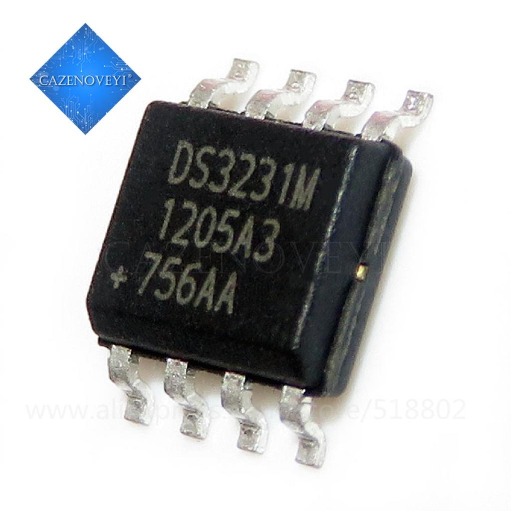 1 Cái / lốc DS3231MZ DS3231 DS3231M SOP-8 Còn Hàng