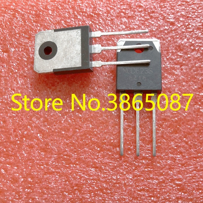 MGD623S HOẶC MGD623N TO-3P ỐNG ĐIỆN IGBT TRANSISTOR 10 CÁI / lô CHÍNH HÃNG MỚI