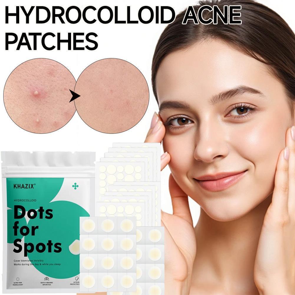 [TOTO] Bộ miếng dán Hỗ trợ giảm mụn R2utotal Hydrocolloid Thin Treatment Invisible Blemish + Pe T9 [