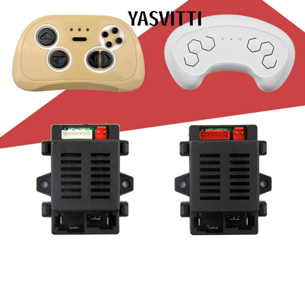 YASVITTI HH707K-2.4G Đồ chơi phát xe điện