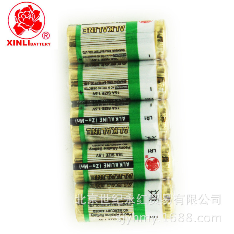 Mẫu đơn Alkaline No. 8 Pin Số 8 Pin Số 8 Pin 910A Pin Chuông Cửa Hoa Mẫu Đơn Pin Khô Giá Đơn