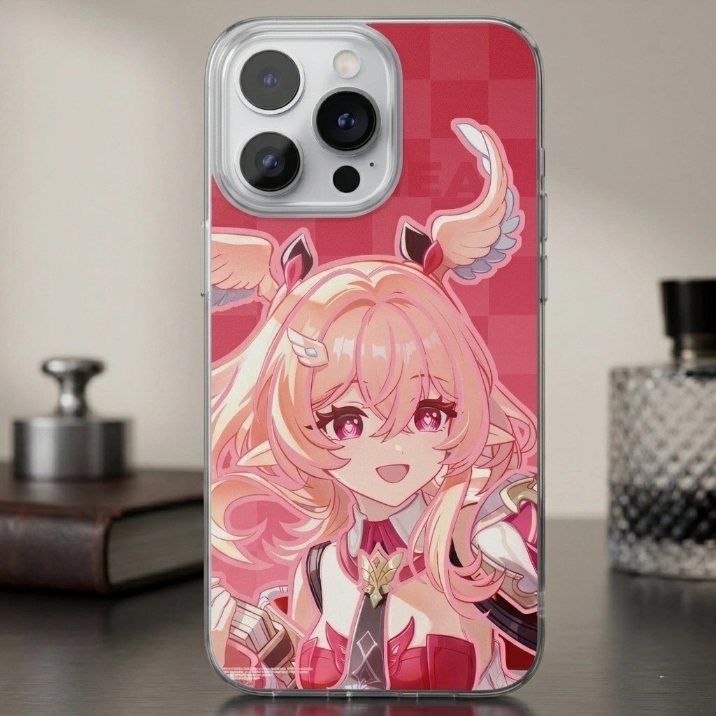 Ốp Lưng Điện Thoại Xiaomi 17Ultra 15T 15Pro 14 14TPro 14Ultra 13Pro 12X Xiaomi 12SPro Genshin Impact