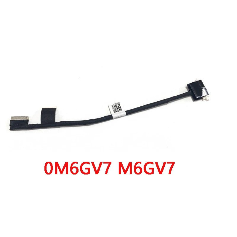 Cáp Kết Nối Pin LAPTOP MỚI Cho Dell Latitude 5430 5431 E5430 E5431 0M6GV7 X