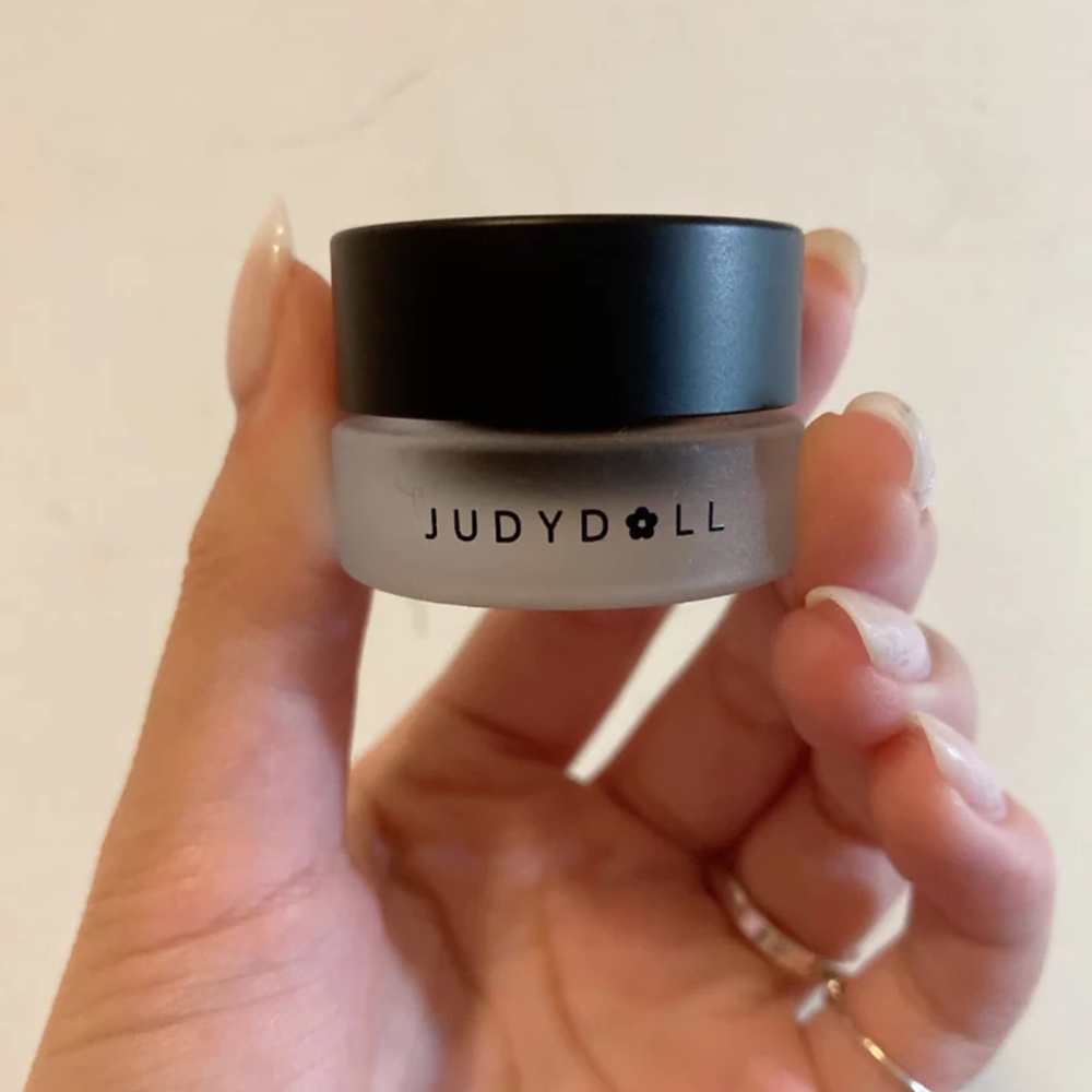 Judydoll Eyeliner Cream Long-Lasting Eyeliner Smooth And Rich Color Smooth And Waterproof Eyeliner