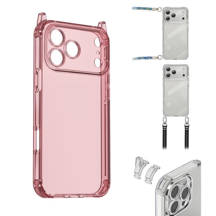 Ốp điện thoại chống sốc có thể tháo rời XDcase Candy DIY cho iPhone 16 Plus / iPhone 17 / iPhone Air