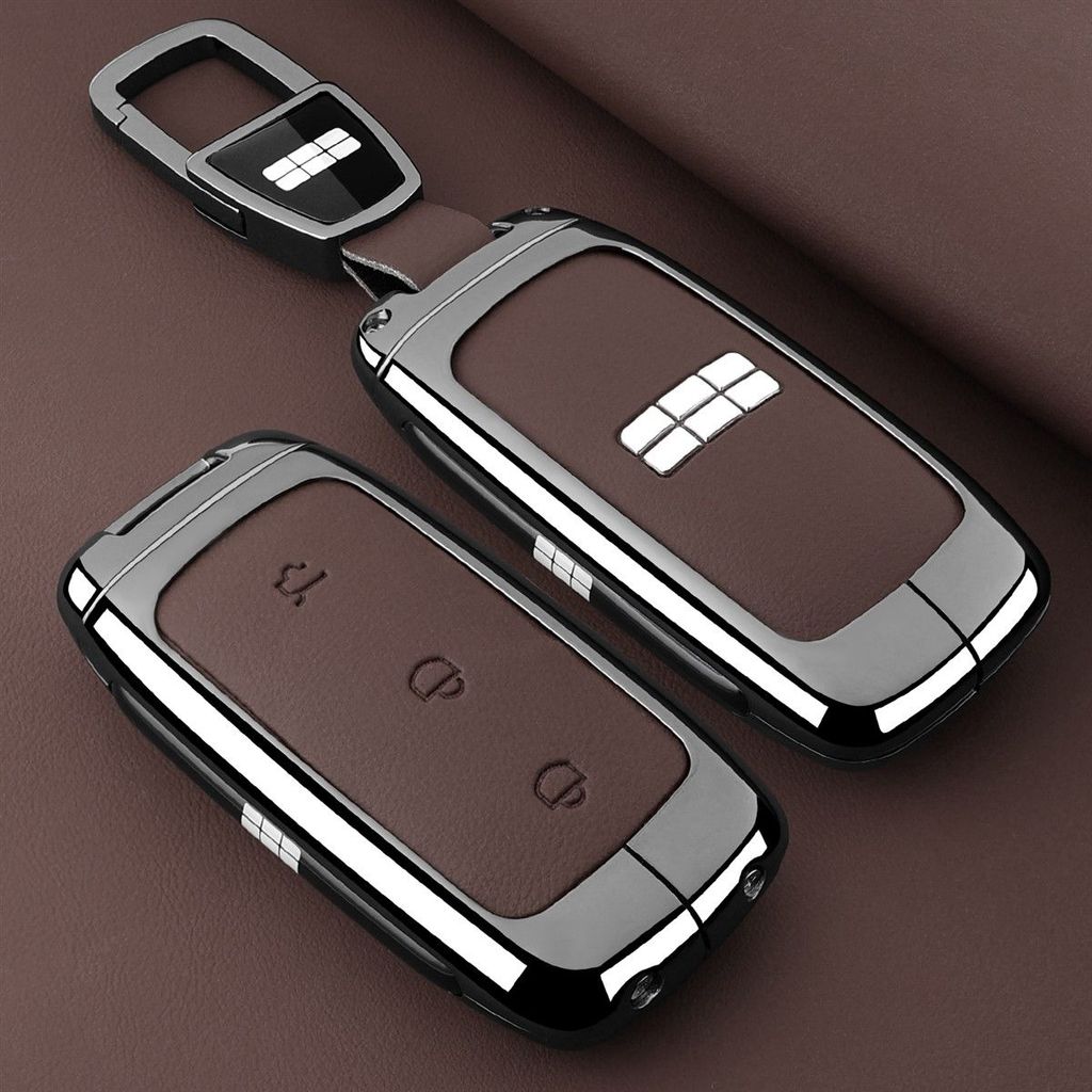 Ốp Chìa Khóa Geely Galaxy L7 EX5 E5 EX5 MAX EX5 PRO Galaxy L6 Galaxy E8  Móc Khóa bọc chìa khoá ô tô