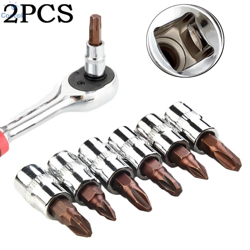 Tiện lợi 14 inch PH1 PH2 PH3 PZ1 PZ2 PZ3 tuốc nơ vít PH1 PZ1 2 CÁI