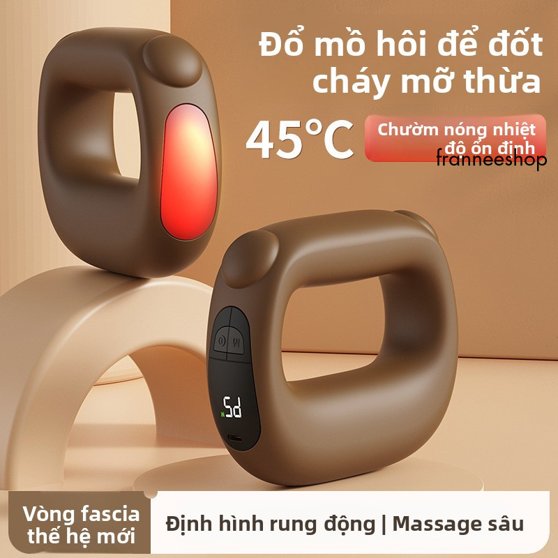 My Type Fascia Ring Rung Massage Vai Cổ Yoga