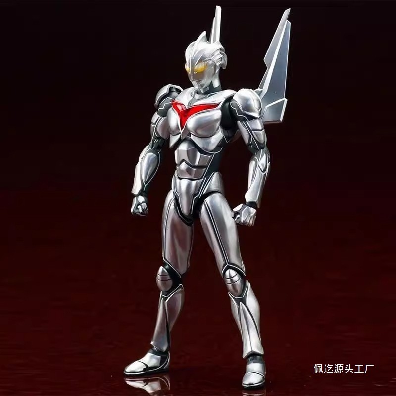 Noah Ultraman Hình Đồ Chơi Galaxy Shining Siro Boy Doll Trigaguan