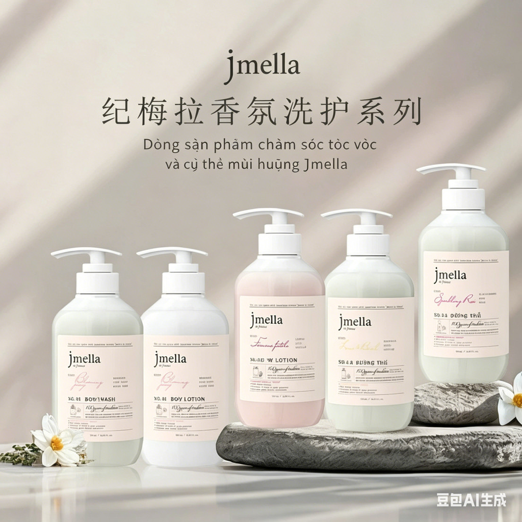 Hàn Quốc Hàn Quốc Jmella Jmella Hương Thơm Dầu Xả Body Lotion Body Lotion Nước Hoa Thơm Hoa Tươi