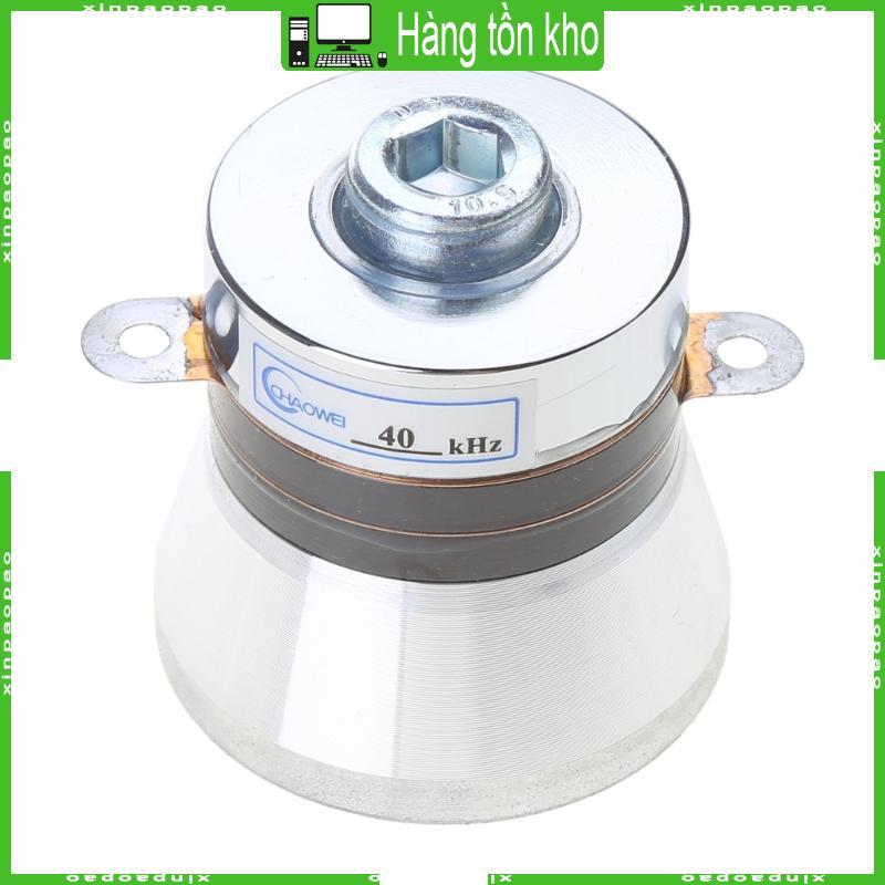 Hiệu suất làm sạch áp điện siêu âm XI 60W 40KHz