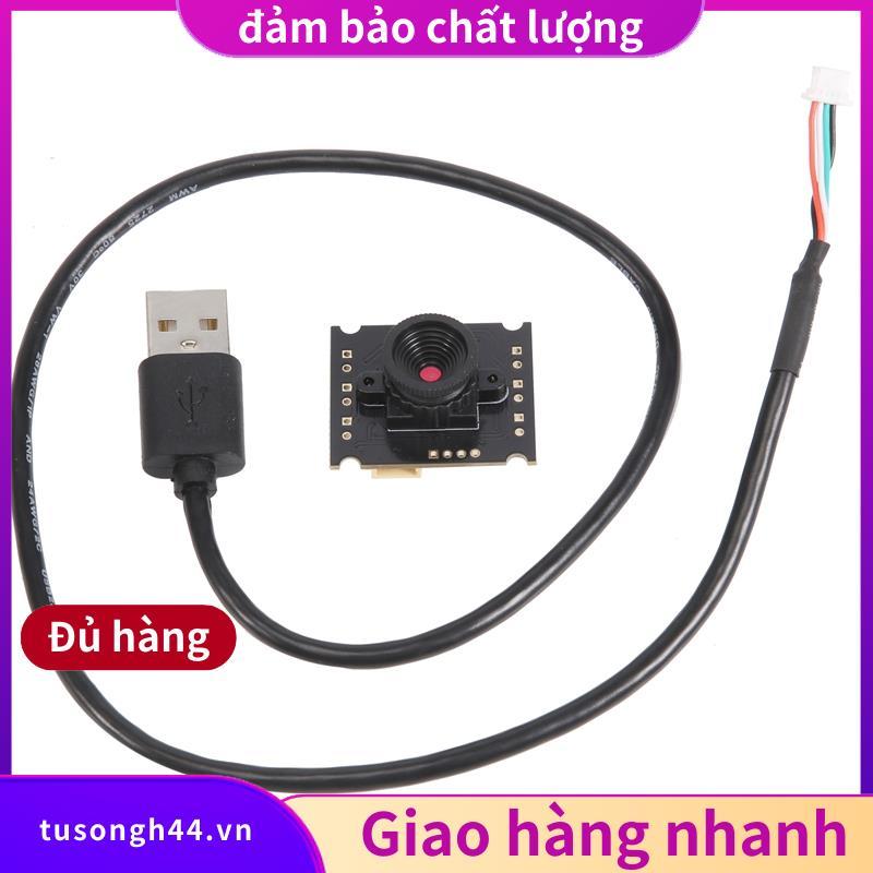 Mô-đun máy ảnh USB OV9726 CMOS 1MP Ống kính 50 độ Mô-đun máy ảnh IP USB cho cửa sổ Hệ thống Android 