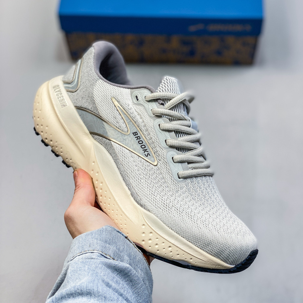 Giày chạy bộ Brooks Glycerin 21 cổ thấp chống trượt