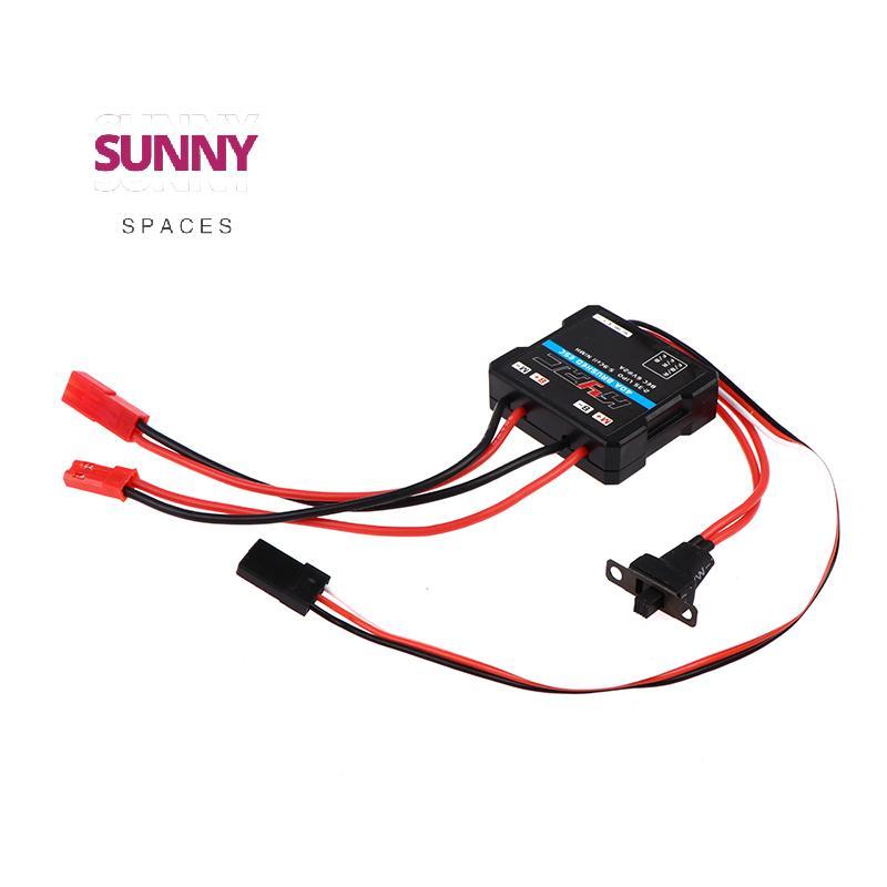 Bộ điều khiển tốc độ điện tử ESC chải 40A cho WPL C24 C34 MN D90 MN99S MN86S mới