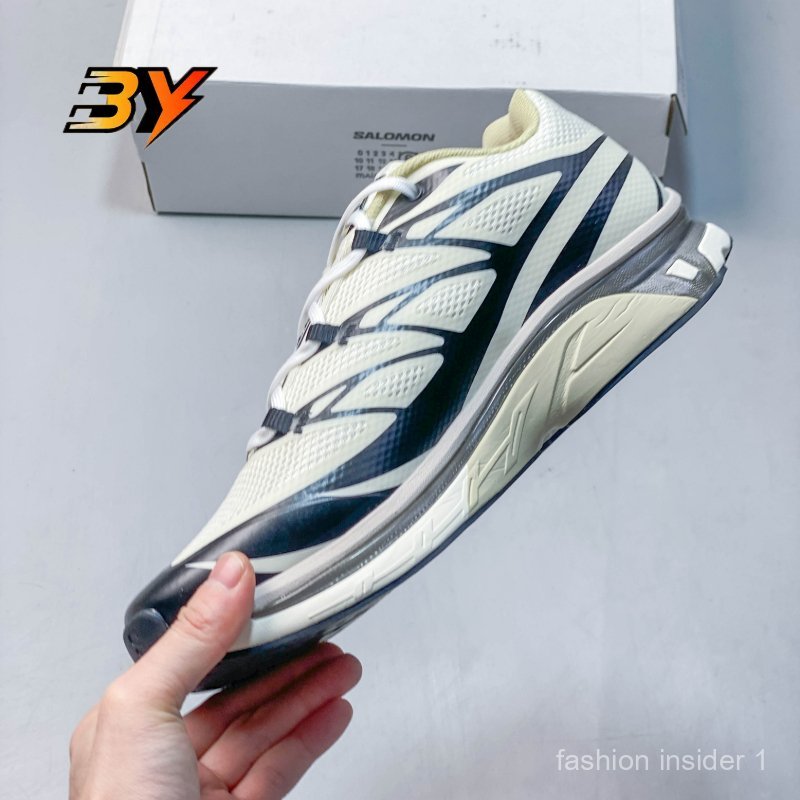 Giày MM6 Maison Margiela x Salomon XT-MM6 unisex sneaker wide fit comfy durable chạy bộ chính hãng b