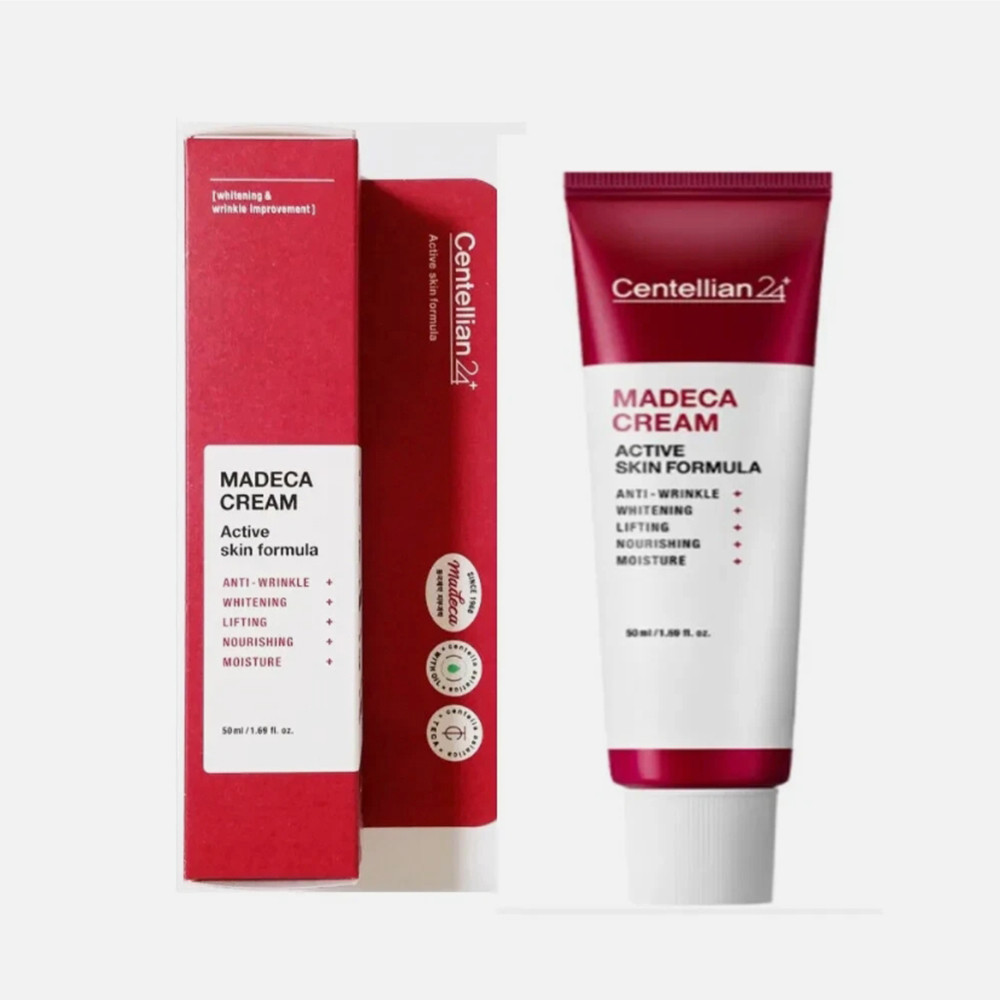 Centellian 24 Madeca Cream Active Skin Formula (Season 5) 50ml