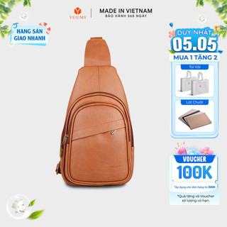Balo yuumy (thời trang nữ đi chơi, đi làm - balo da ybac2) bagsmart