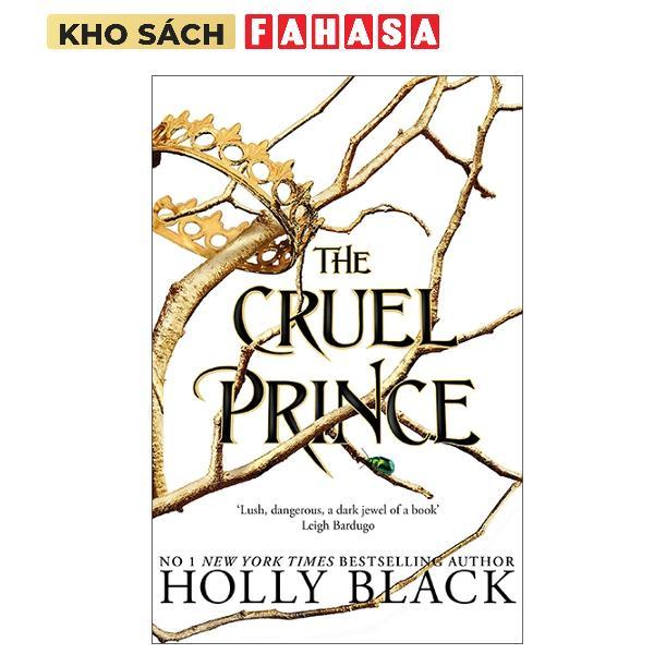Sách ngoại văn: The Folk Of The Air 1: The Cruel Prince