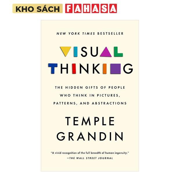 Sách ngoại văn: Visual Thinking (Bìa Mềm)