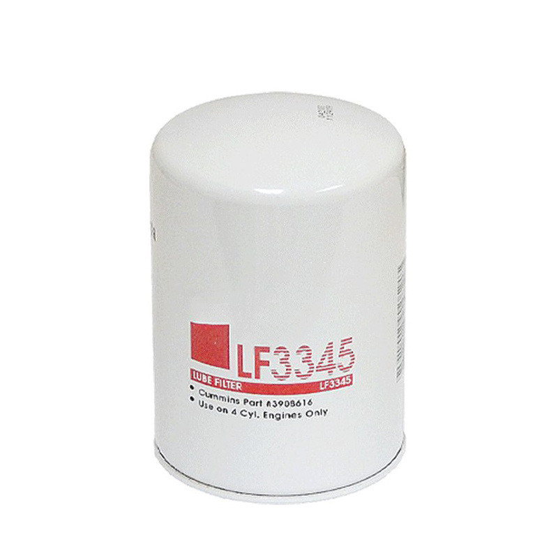 Thích hợp cho Bộ lọc dầu động cơ Conmins LF3345 Bộ lọc dòng Flega