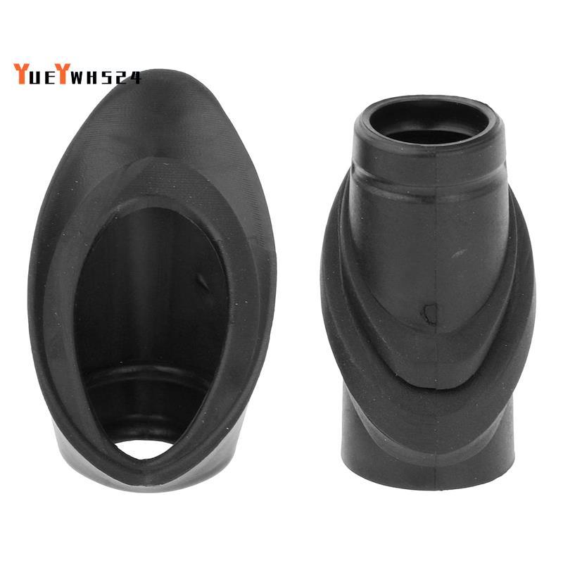 1 Cặp ăng-ten Cao Su Seal Dưới A1248270898 A1248270798 Cho W124 A124 C124 Limousine Coupe