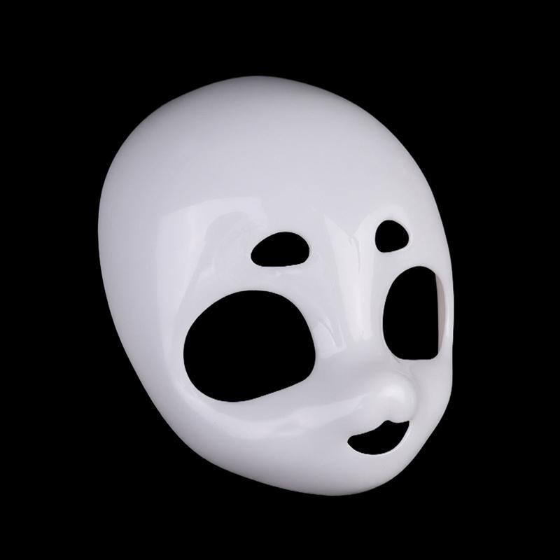 [HAW] Mặt nạ đầu lâu mèo động vật Kigurumi Base Head Skull Mask Cosplay Trang phục Đạo cụ Carnival A